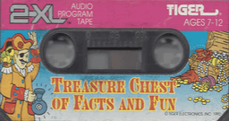 Treasure Chest of Facts and Fun